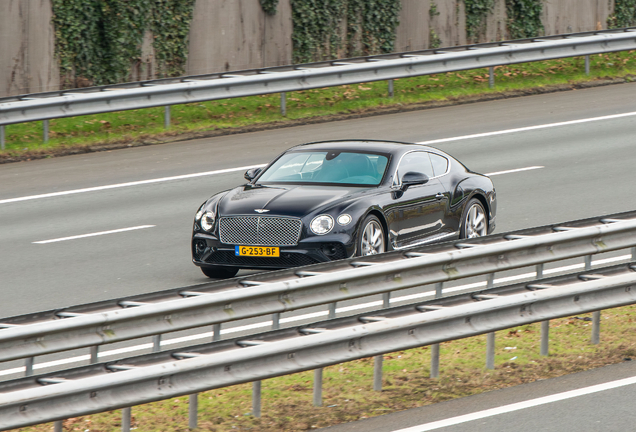 Bentley Continental GT 2018