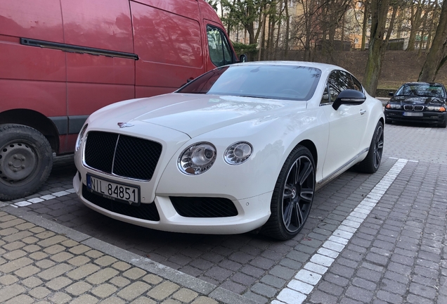 Bentley Continental GT V8