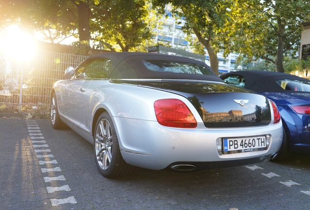 Bentley Continental GTC Series 51