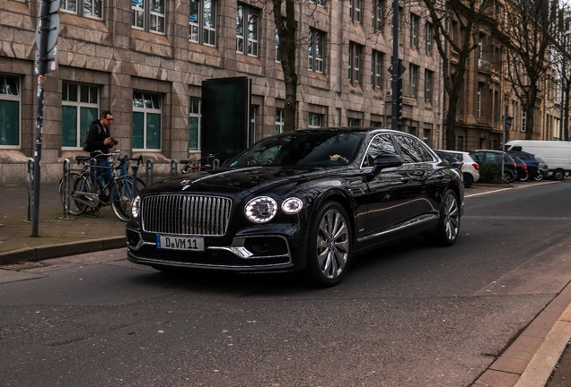 Bentley Flying Spur W12 2020 First Edition