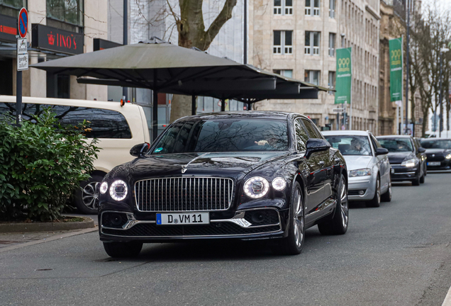 Bentley Flying Spur W12 2020 First Edition