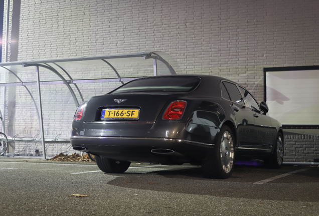 Bentley Mulsanne 2009