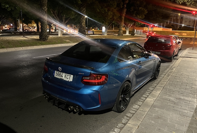 BMW M2 Coupé F87