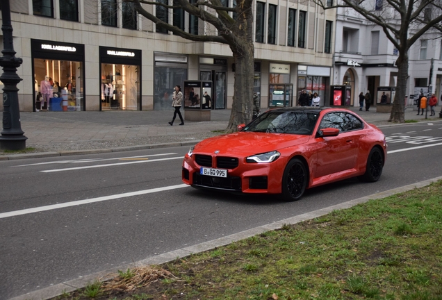 BMW M2 Coupé G87