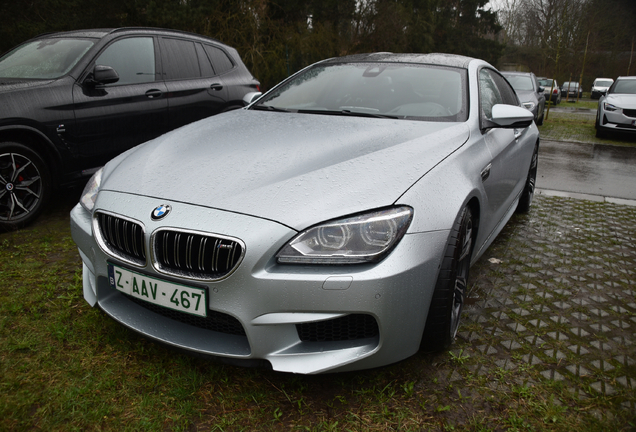 BMW M6 F06 Gran Coupé