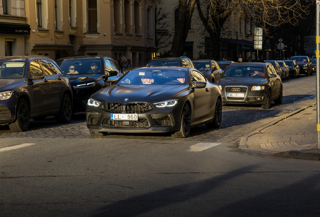 BMW M8 F92 Coupé Competition