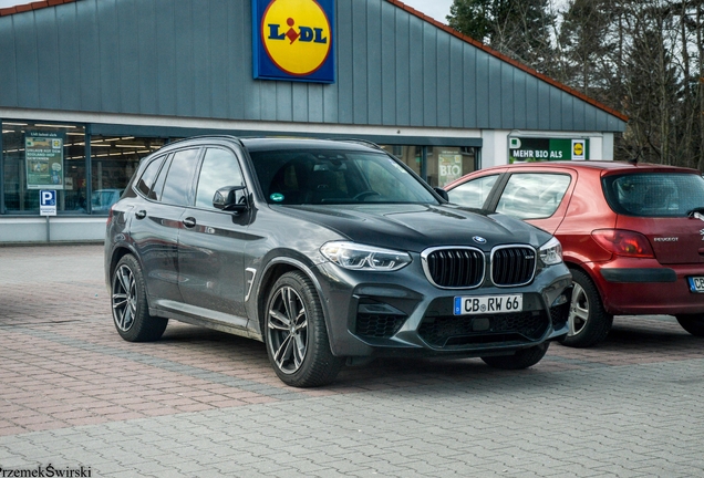 BMW X3 M F97