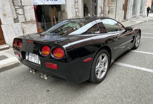 Chevrolet Corvette C5