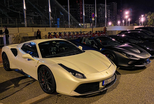 Ferrari 488 Spider