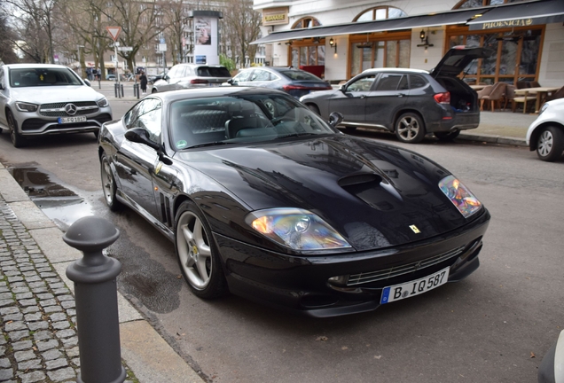 Ferrari 550 Maranello