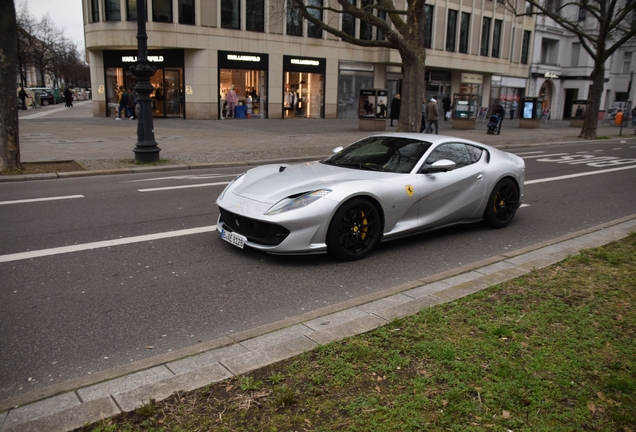 Ferrari 812 Superfast