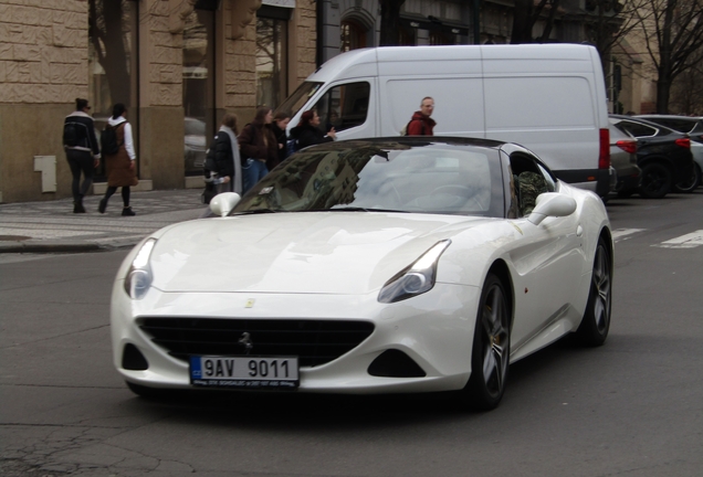 Ferrari California T