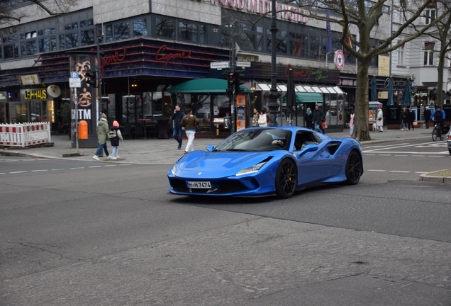 Ferrari F8 Spider