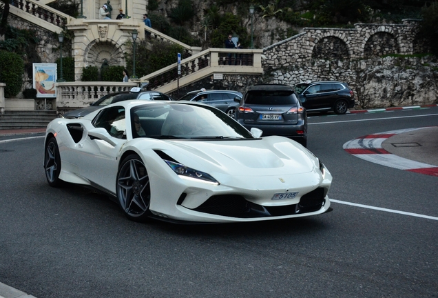 Ferrari F8 Spider