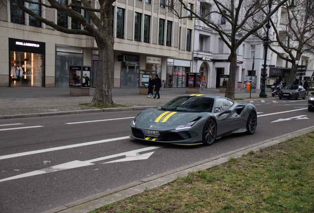 Ferrari F8 Tributo