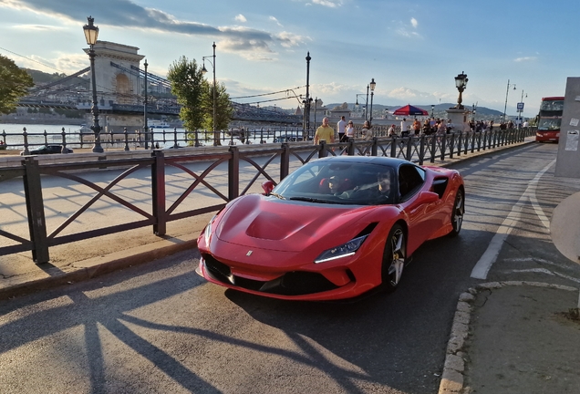 Ferrari F8 Tributo