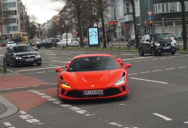 Ferrari F8 Tributo