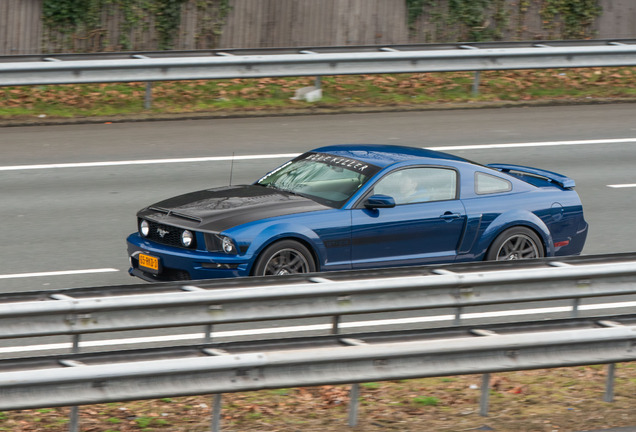 Ford Mustang GT California Special