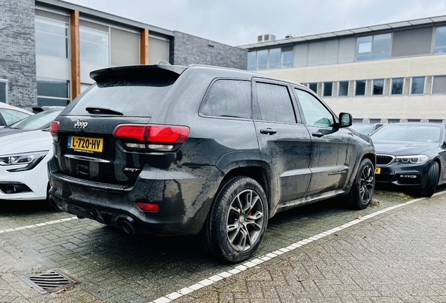 Jeep Grand Cherokee SRT 2013