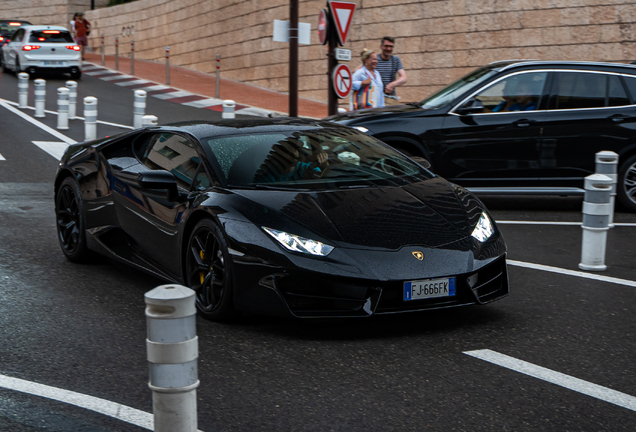 Lamborghini Huracán LP580-2