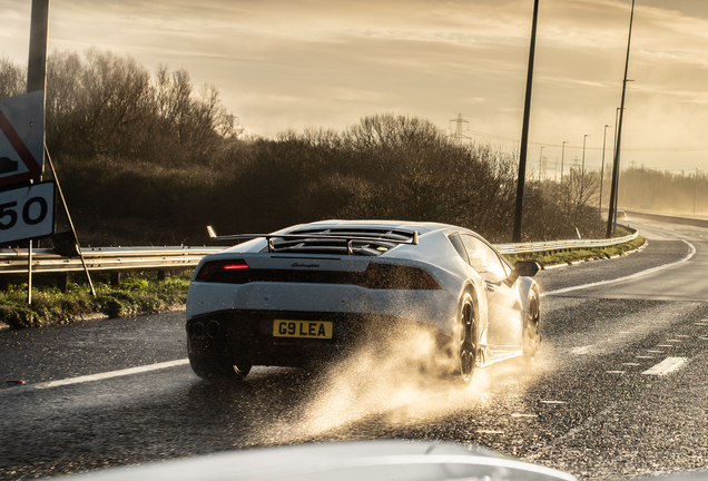 Lamborghini Huracán LP610-4