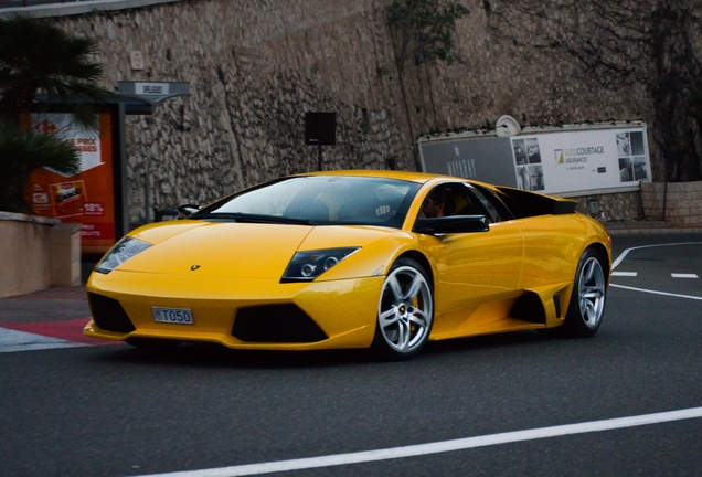 Lamborghini Murciélago LP640