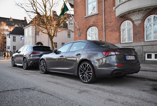 Maserati Ghibli Trofeo