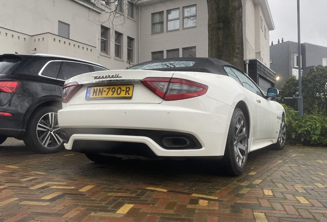 Maserati GranCabrio Sport 2013