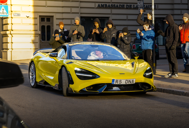 McLaren 765LT Spider