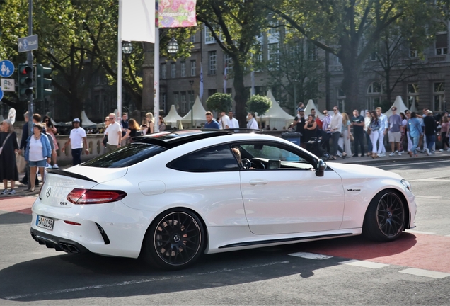 Mercedes-AMG C 63 Coupé C205 Edition 1