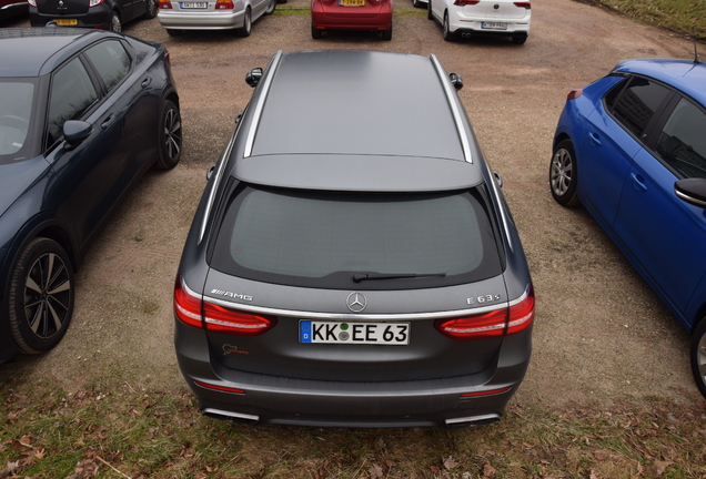 Mercedes-AMG E 63 S Estate S213