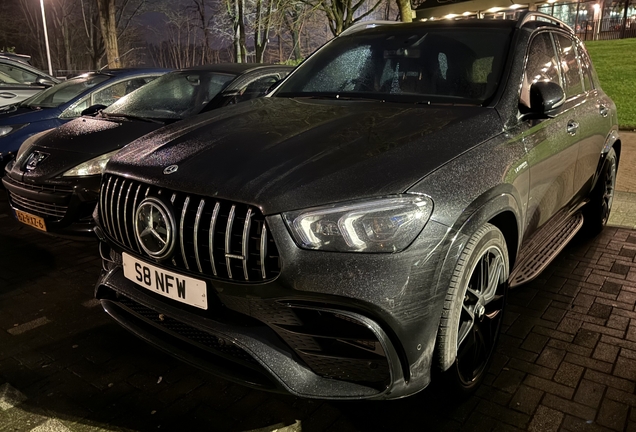 Mercedes-AMG GLE 63 S W167