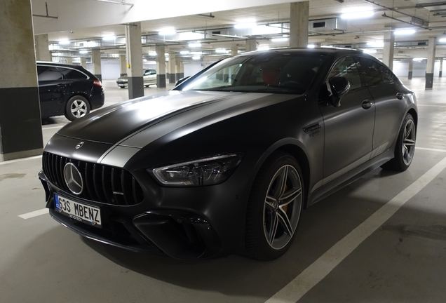 Mercedes-AMG GT 63 S E Performance X290