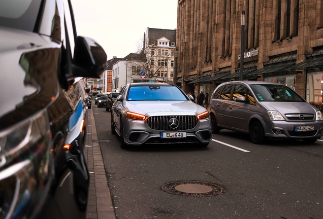 Mercedes-AMG S 63 E-Performance W223