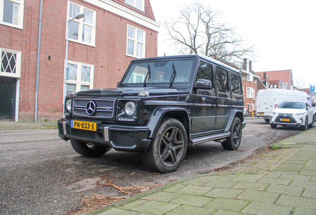 Mercedes-Benz G 65 AMG