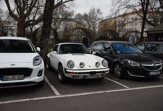 Porsche 911 Rally