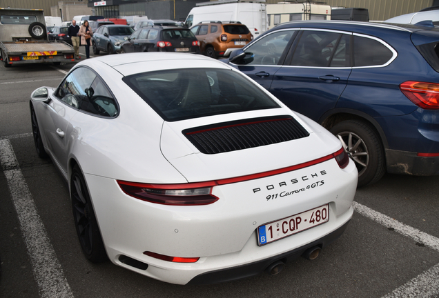 Porsche 991 Carrera 4 GTS MkII