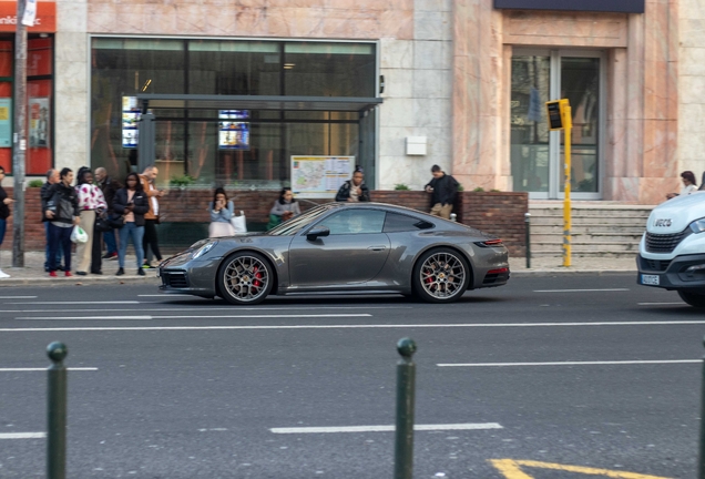 Porsche 992 Carrera S