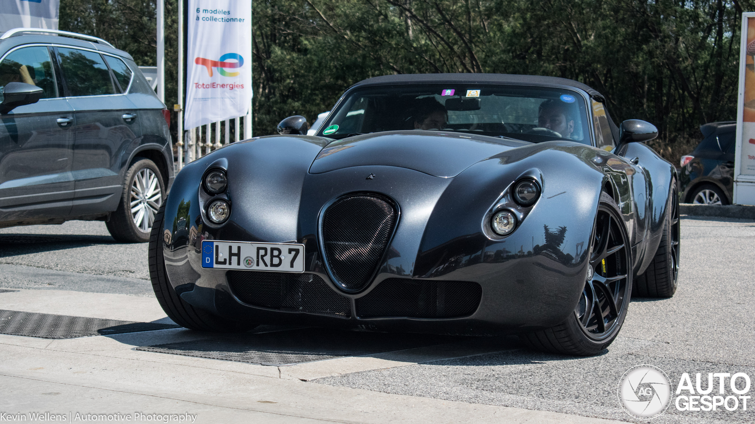 Wiesmann Roadster MF5