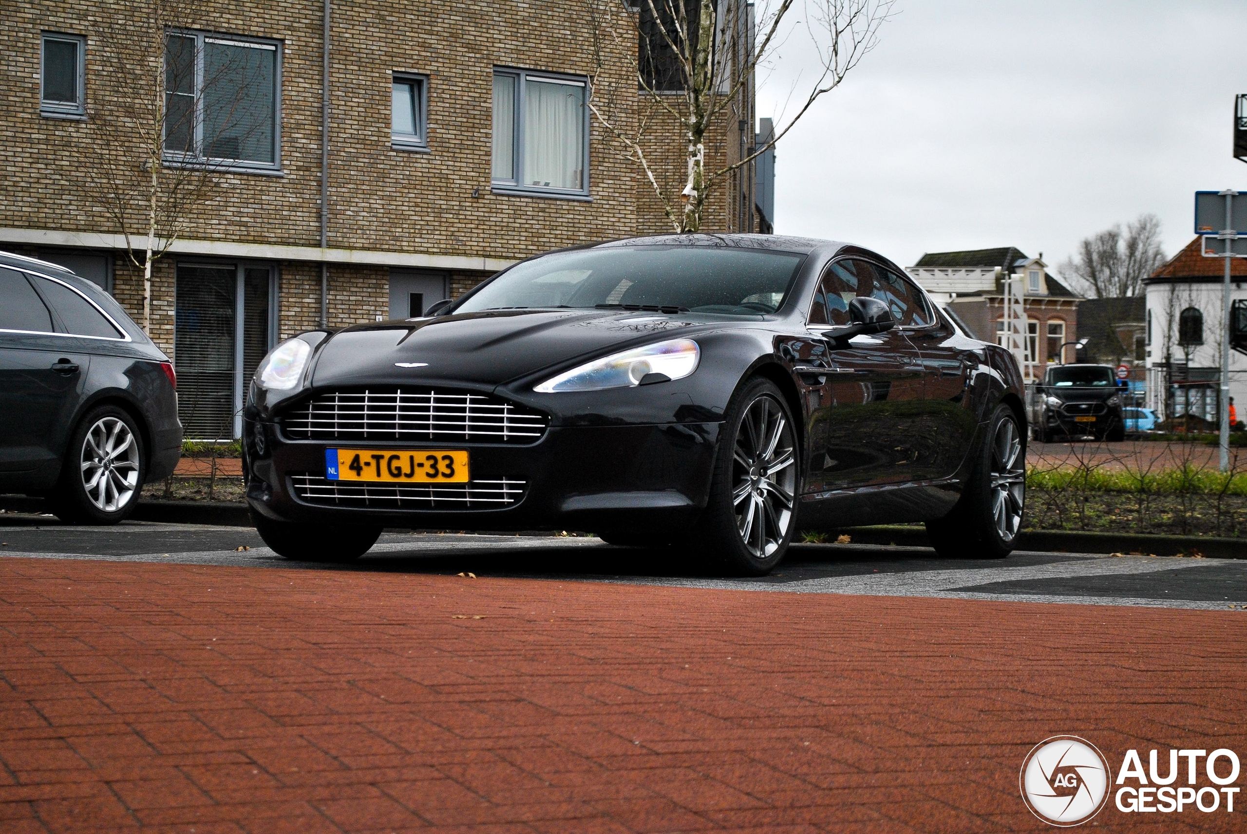 Aston Martin Rapide