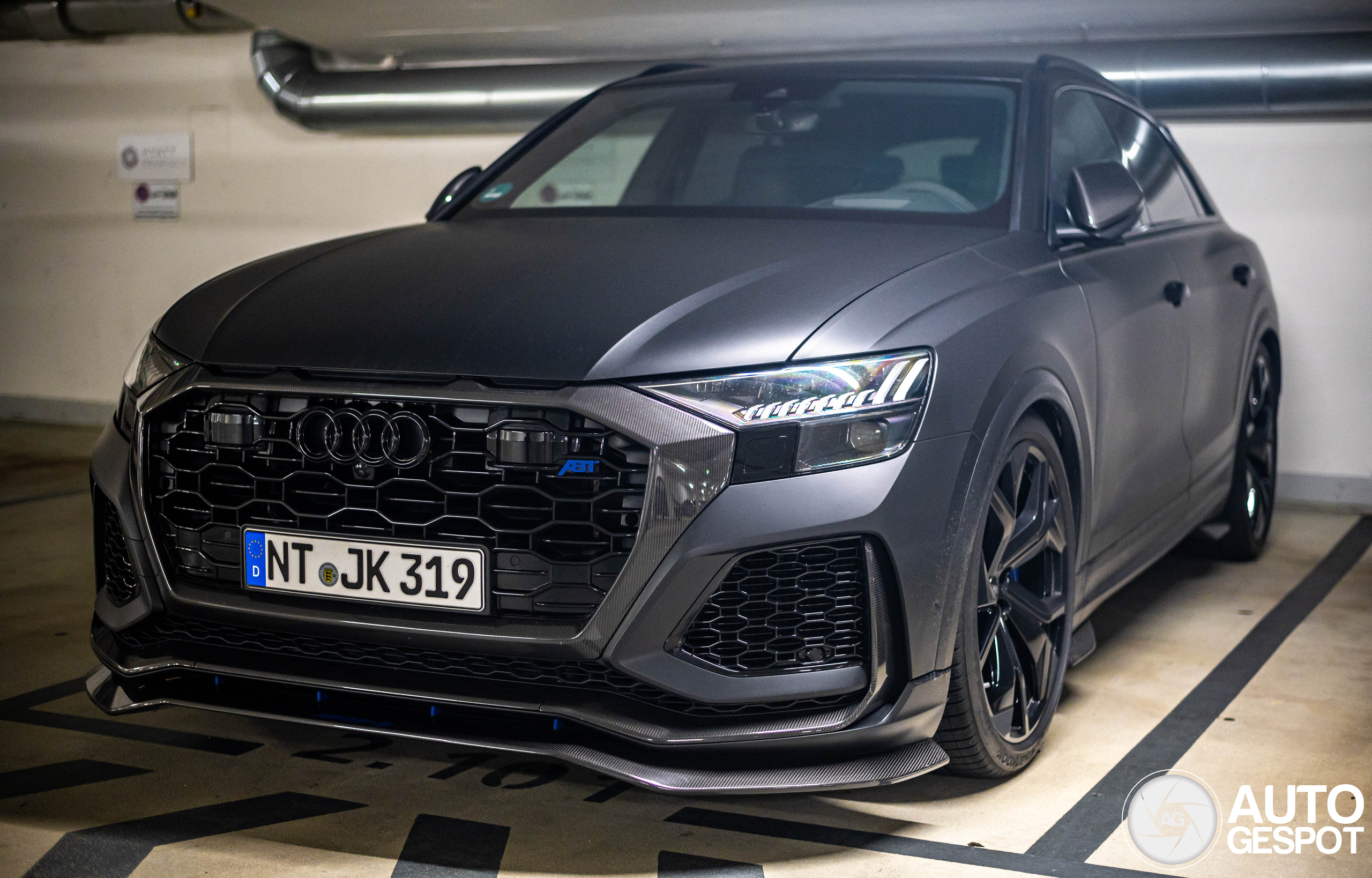 Audi ABT RS Q8-S