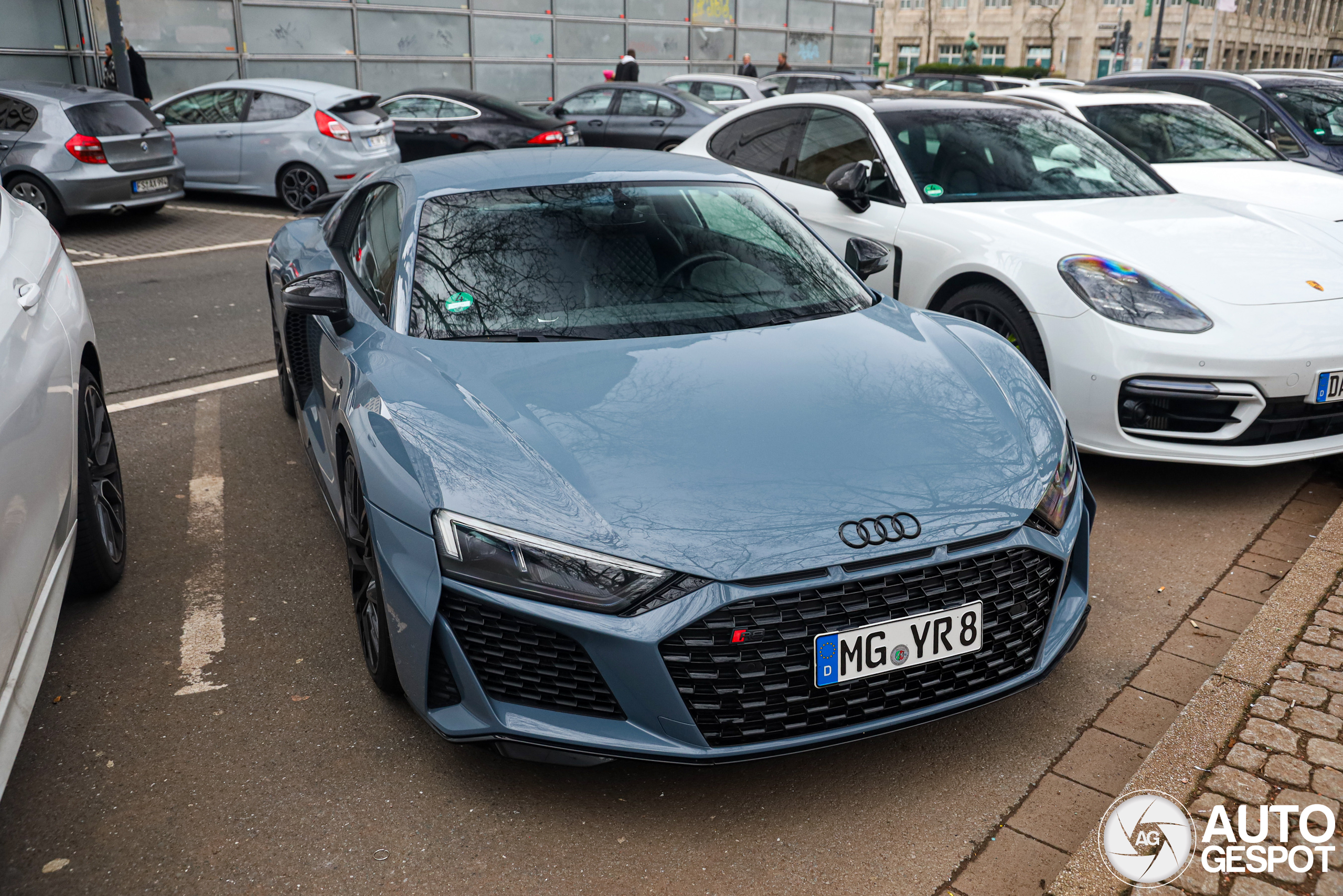 Audi R8 V10 Performance 2019