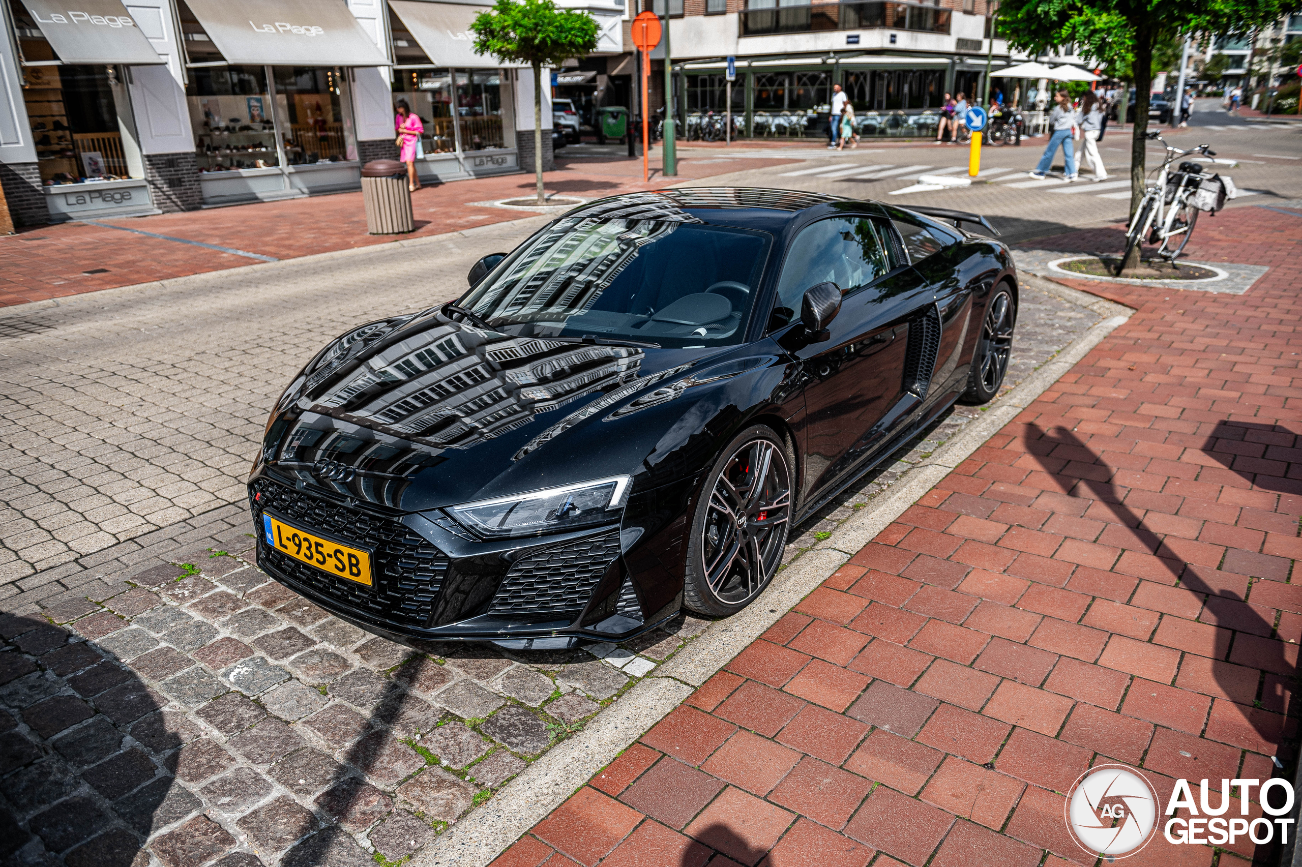 Audi R8 V10 Performance 2019