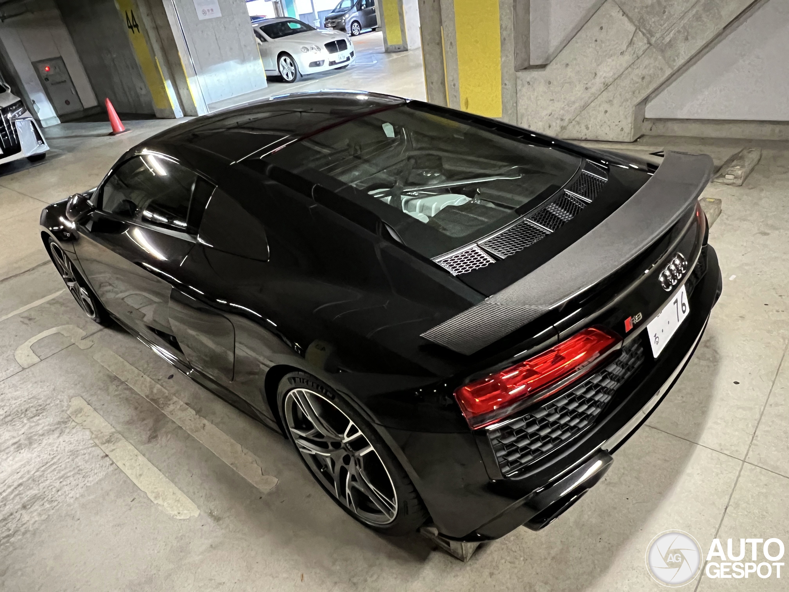 Audi R8 V10 Performance 2019