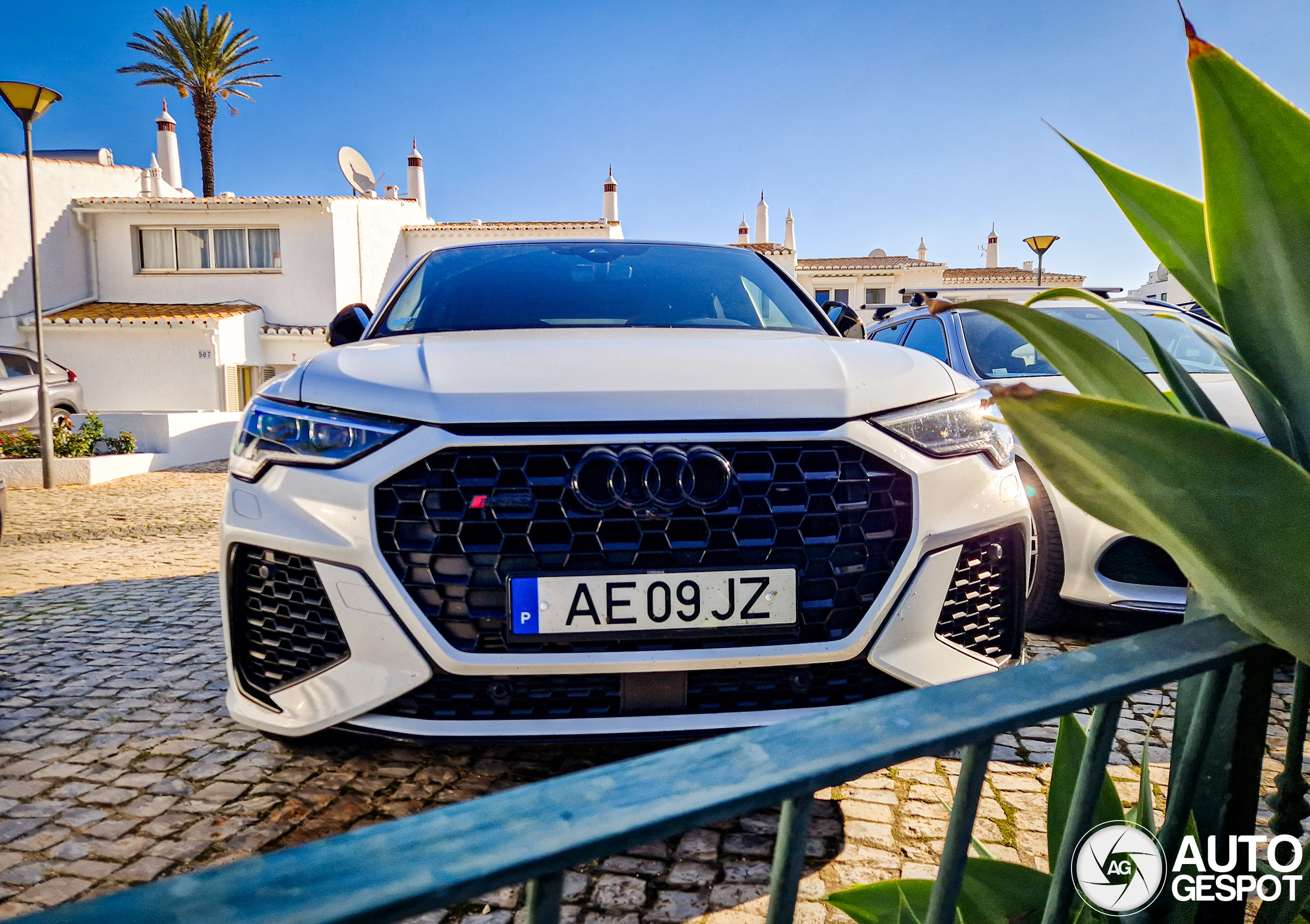 Audi RS Q3 Sportback 2020