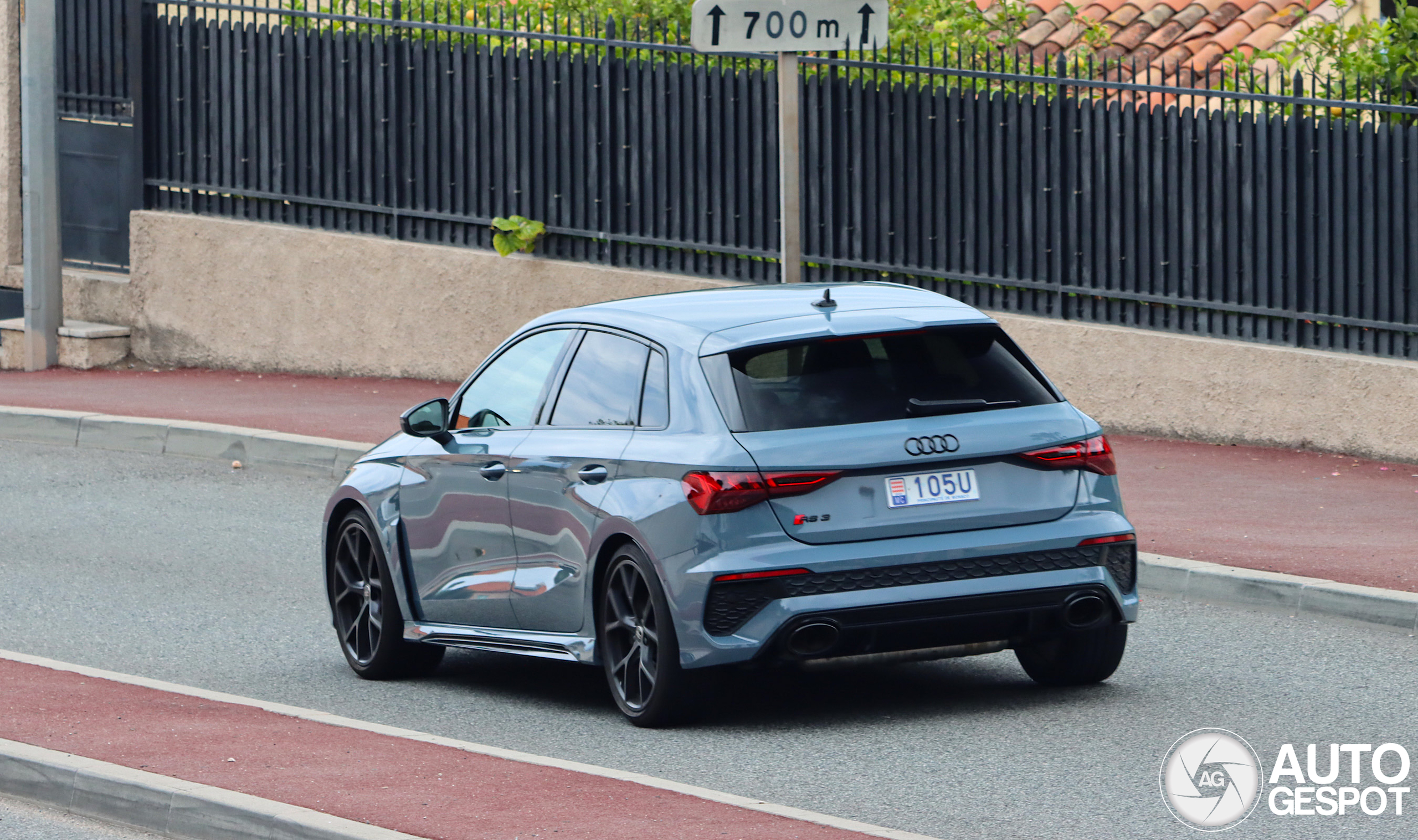 Audi RS3 Sportback 8Y