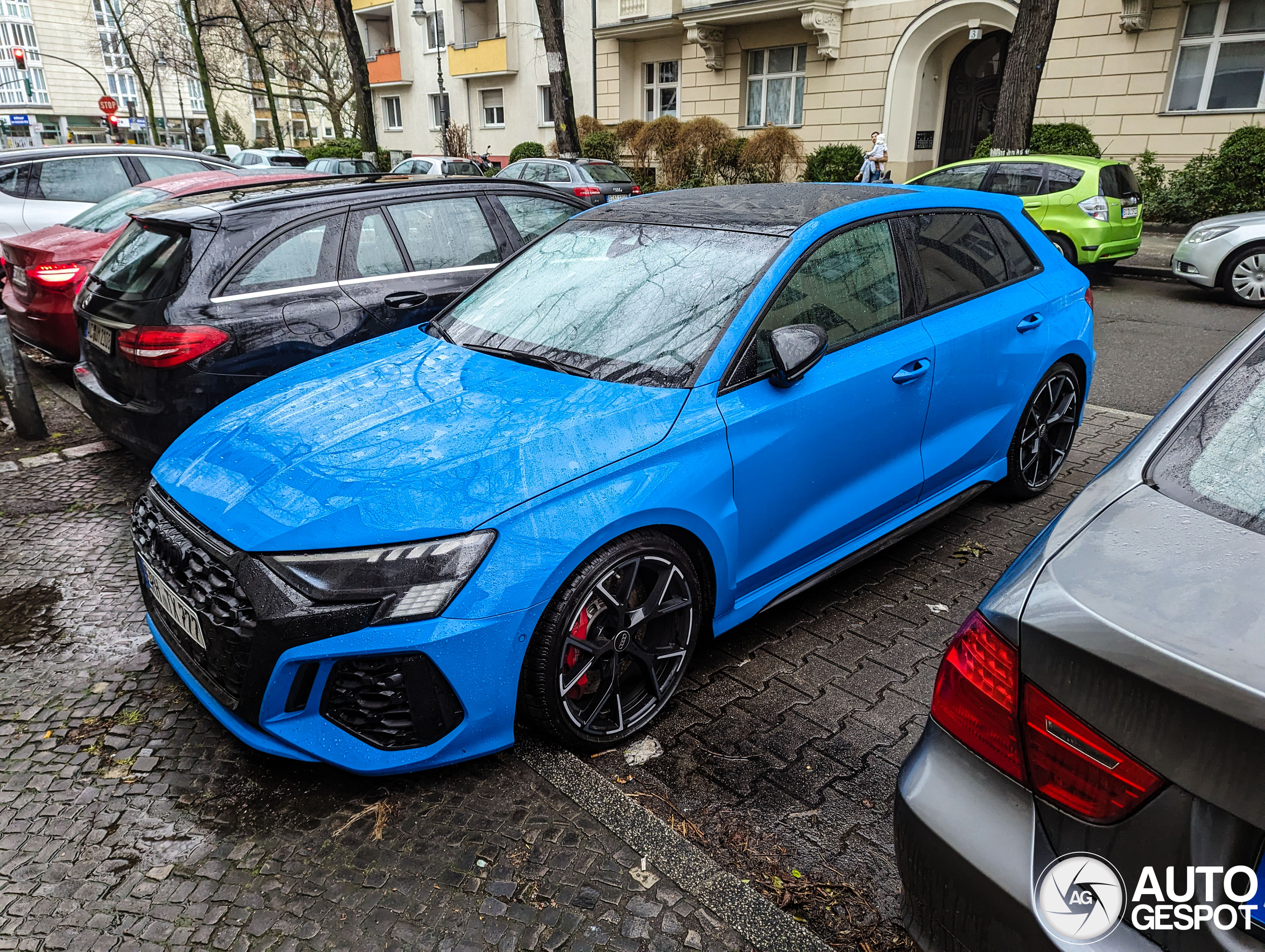 Audi RS3 Sportback 8Y