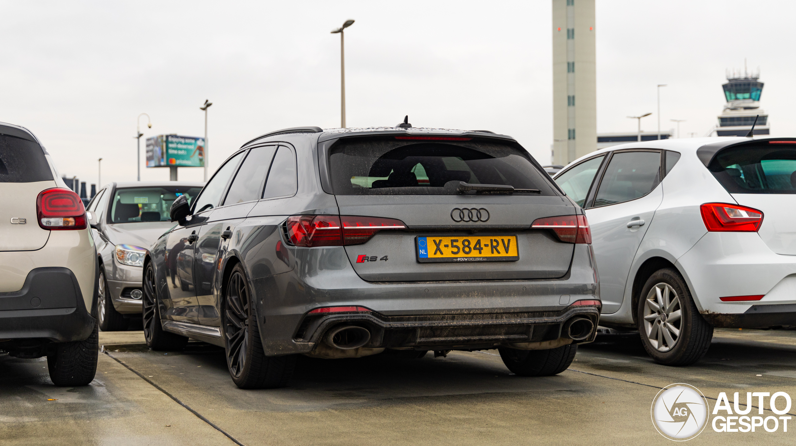 Audi RS4 Avant B9 2020