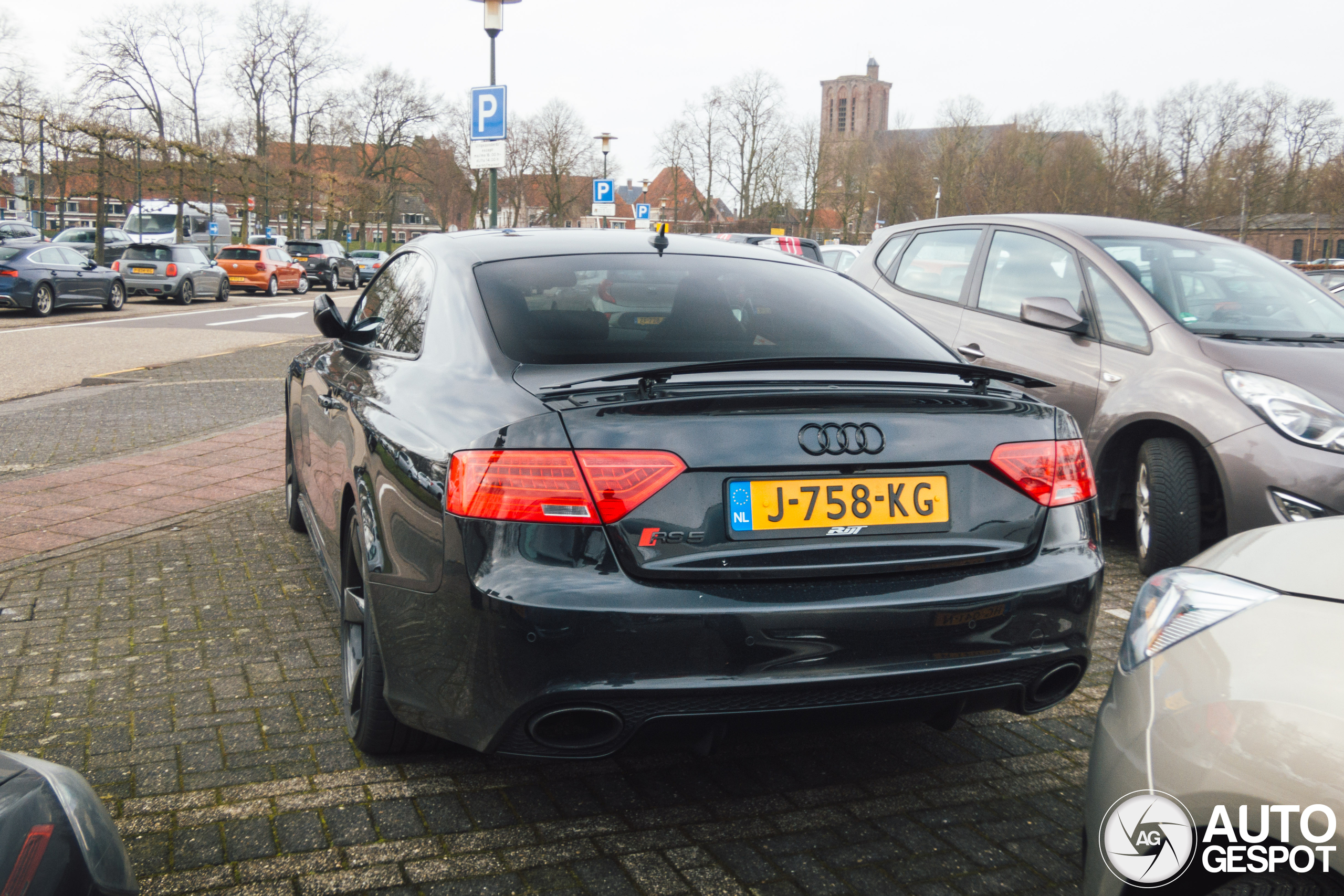 Audi RS5 B8 2012