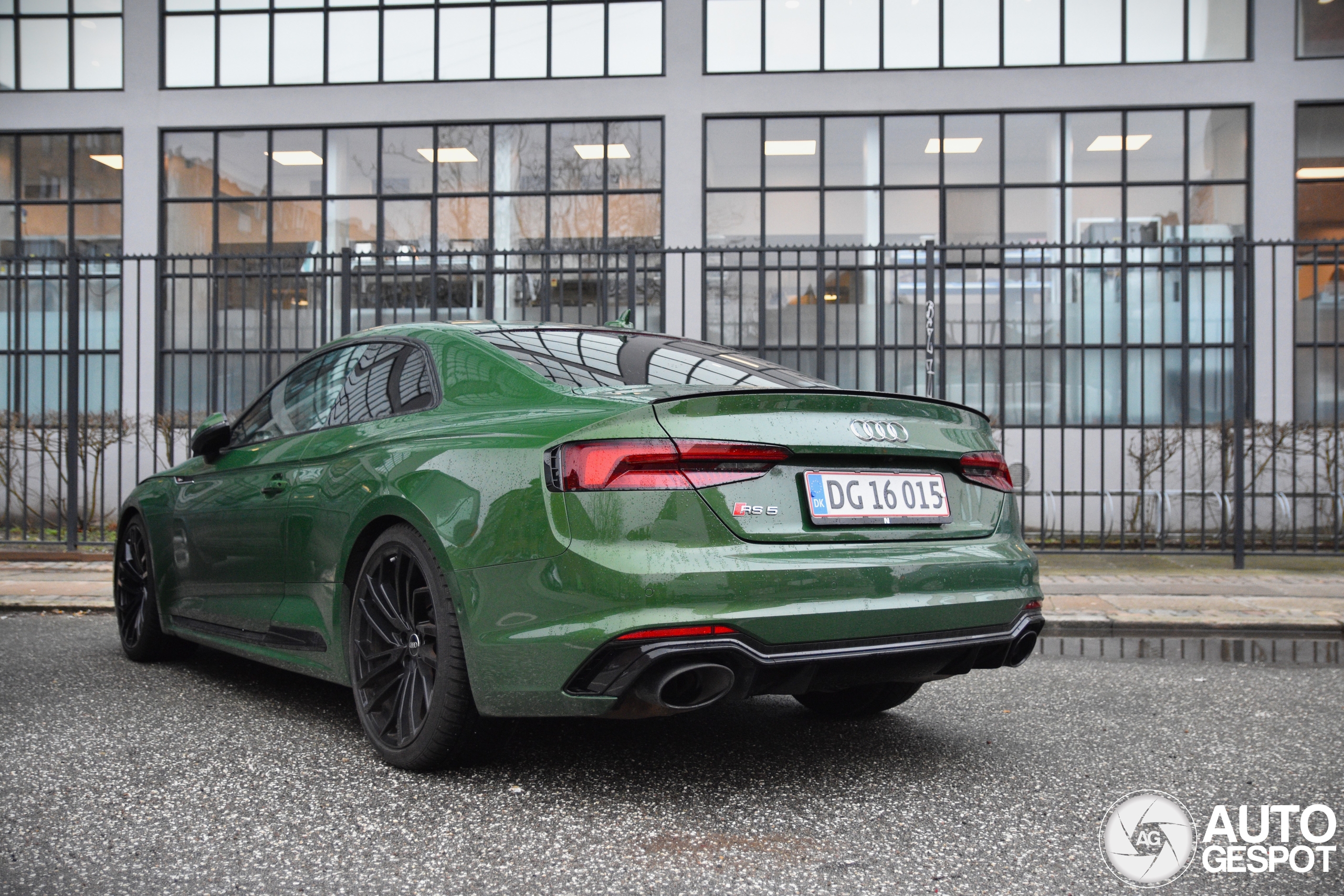 Audi RS5 B9